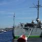 Интересные факты о крейсере «Аврора»: прошлое и современность